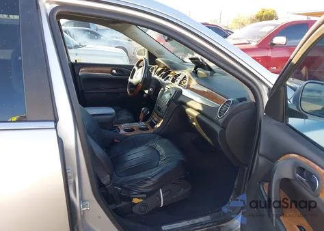 2012 Buick Enclave Premium из США, поврежденный, VIN 5GAKRDED0CJ272727